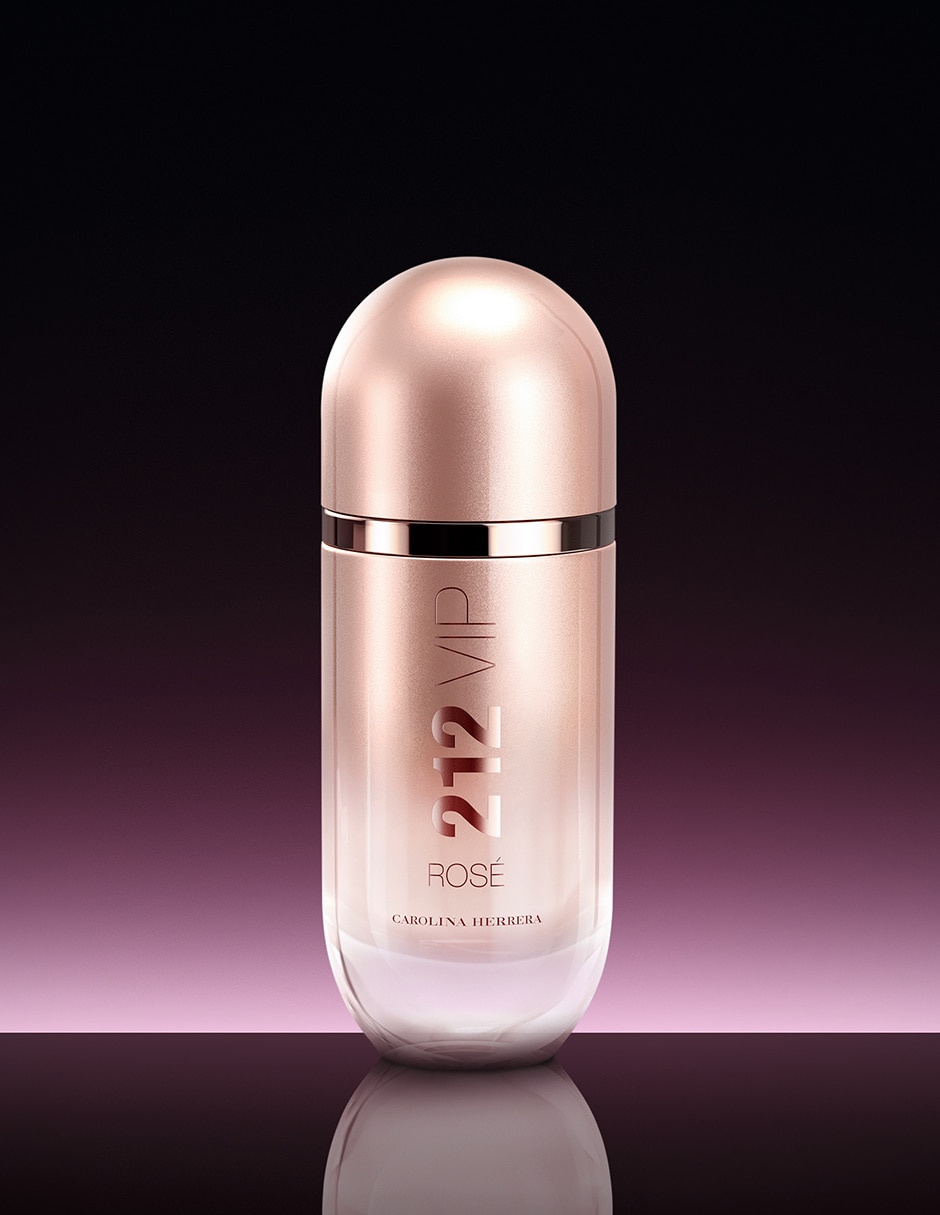Kit Eau de parfum 212 VIP Rosé para mujer 6
