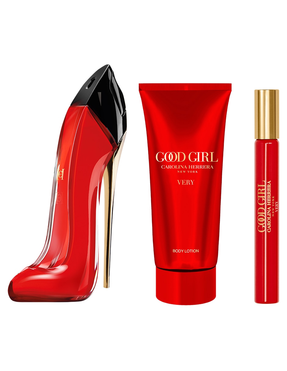 Kit Eau de parfum Very Good Girl para mujer 10
