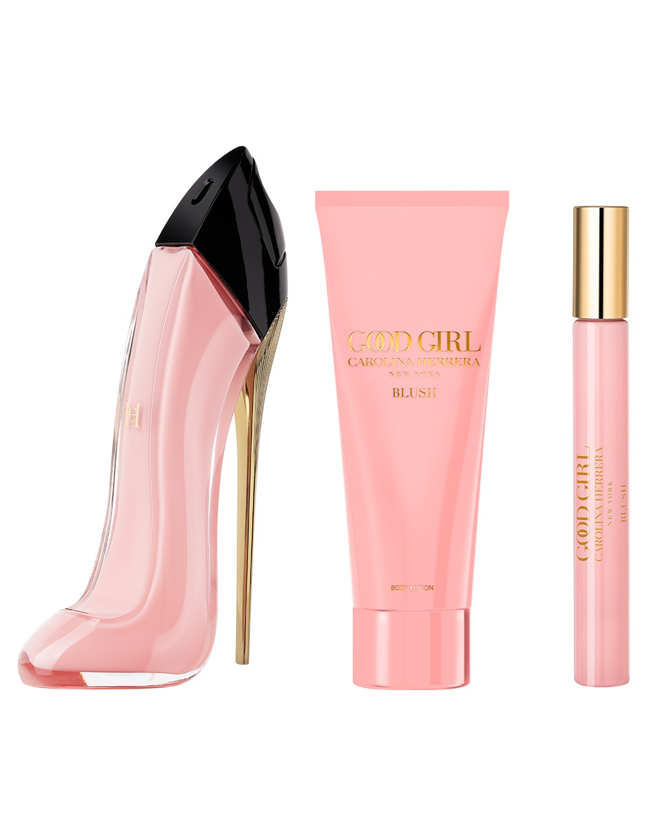 Set Eau de parfum Carolina Herrera Good Girl Colorete para mujer 9