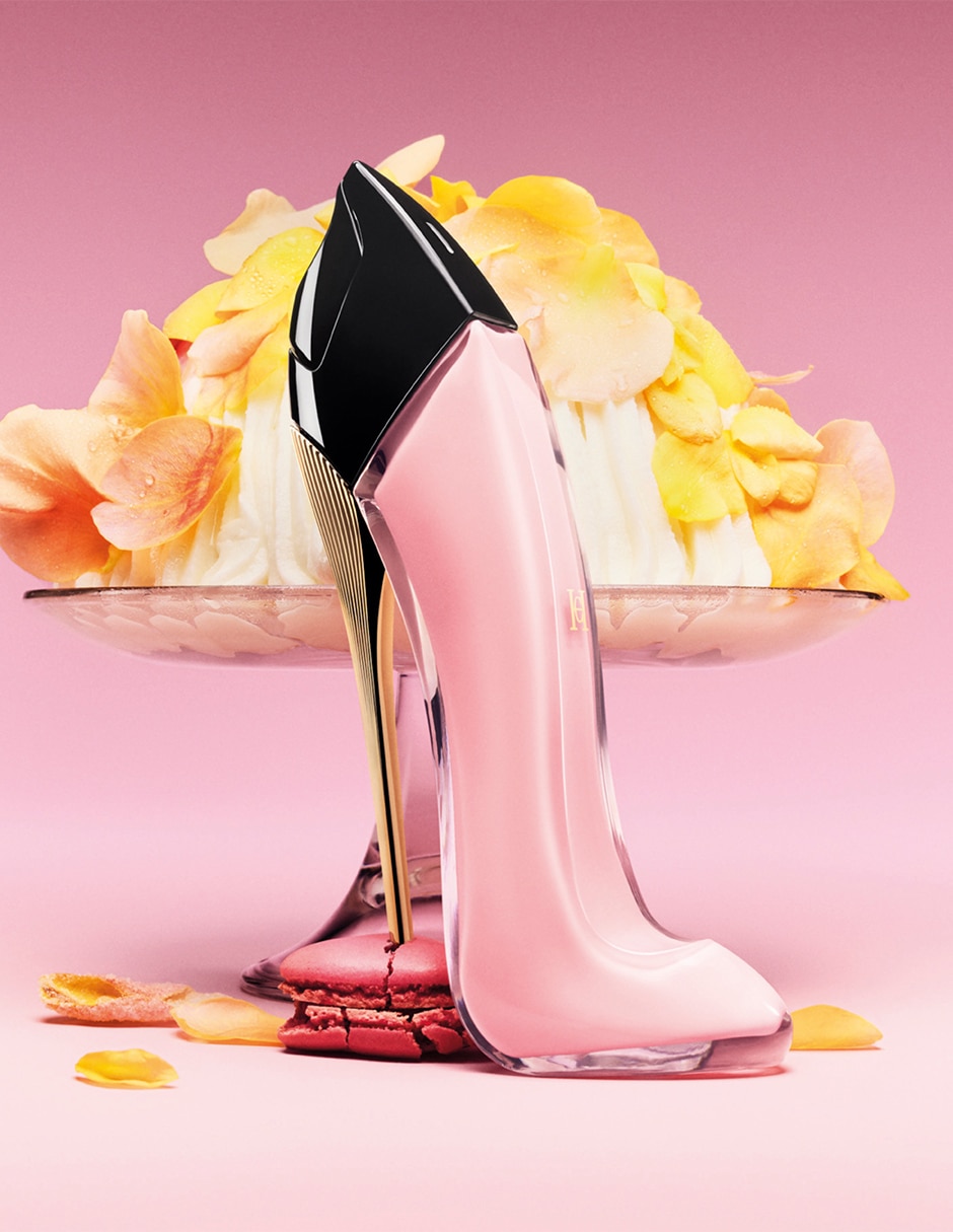 Set Eau de parfum Carolina Herrera Good Girl Colorete para mujer 12
