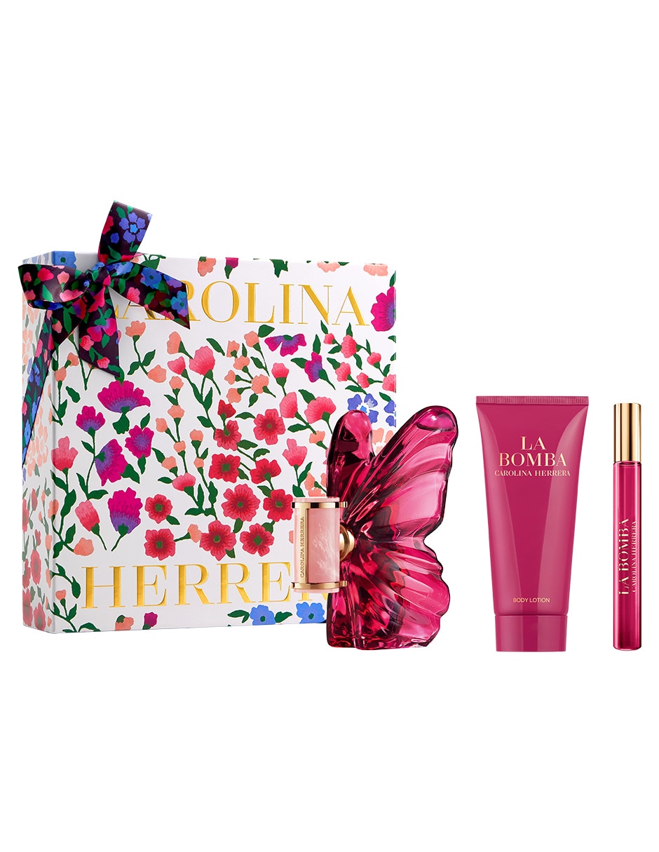 Kit Eau de parfum La Bomba para mujer