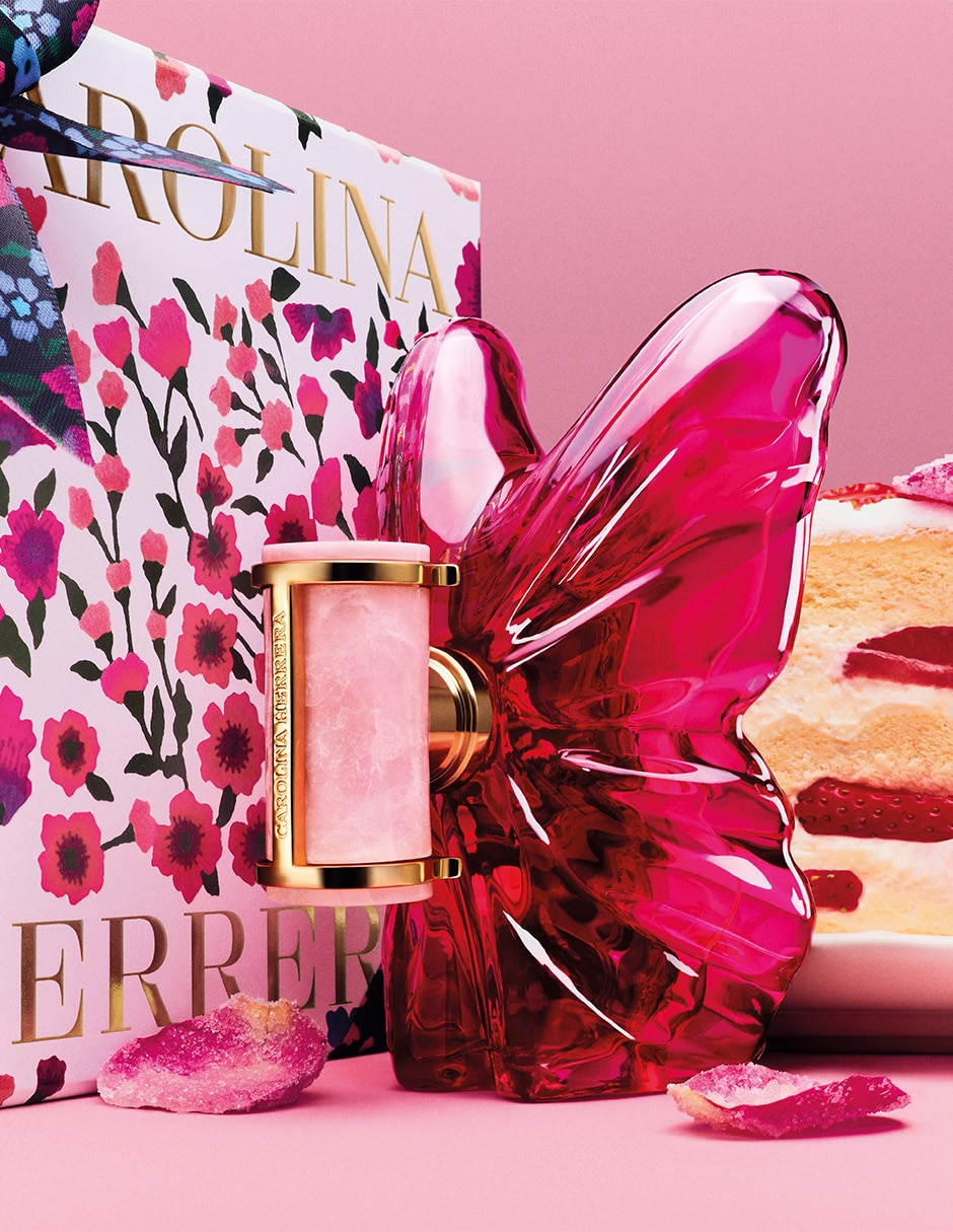 Kit Eau de parfum La Bomba para mujer 11