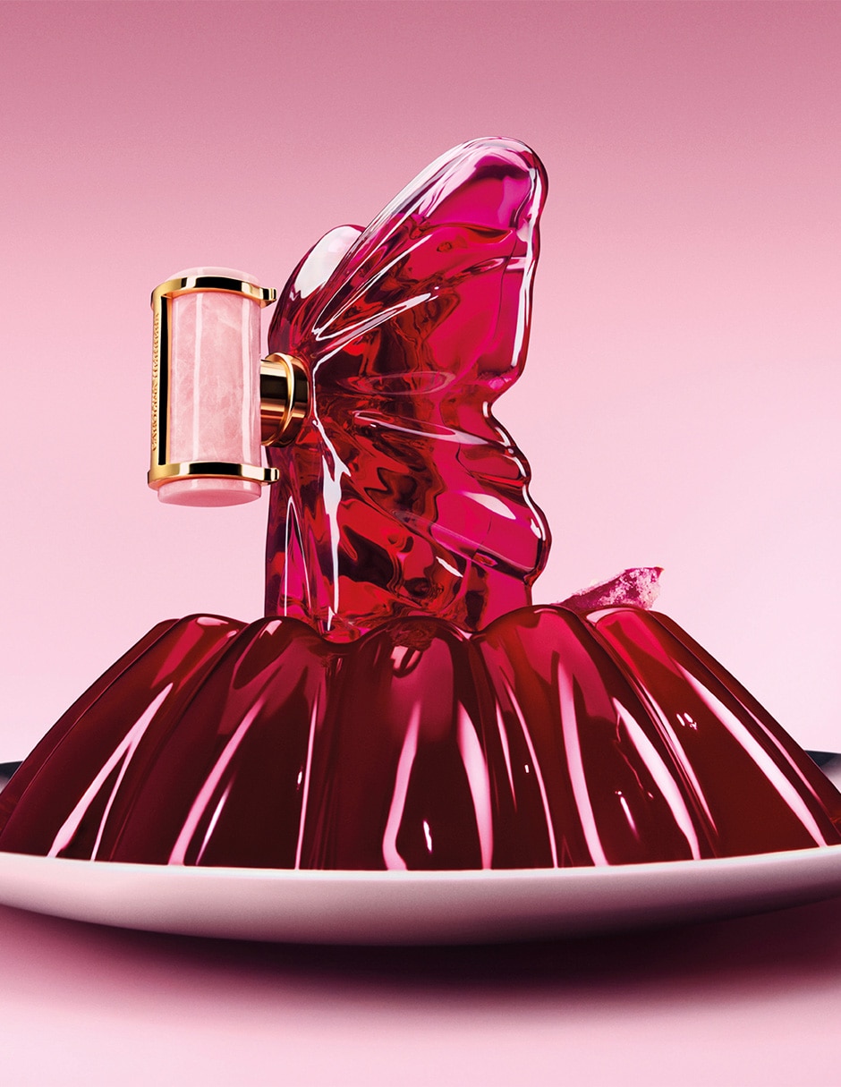 Kit Eau de parfum La Bomba para mujer 12