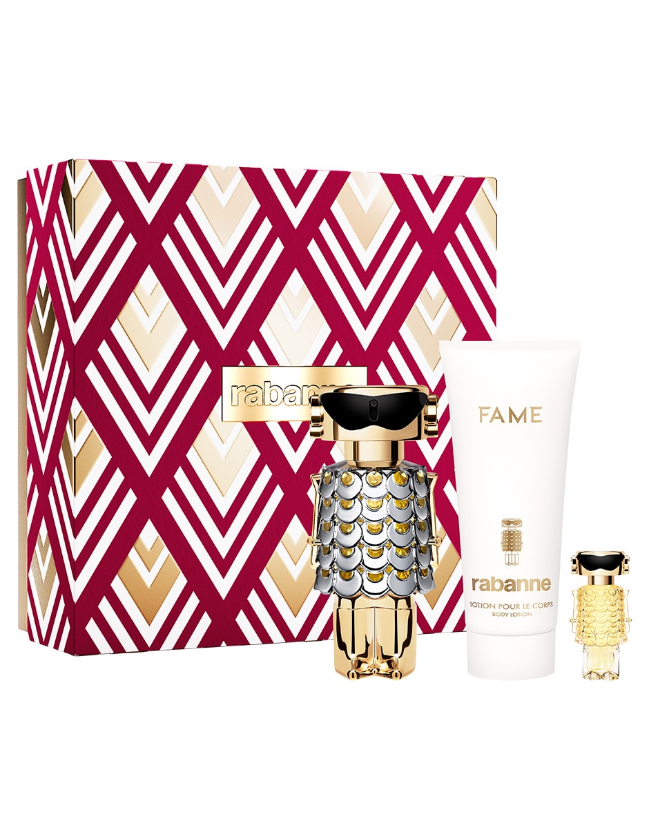Kit Eau de parfum Fame para mujer Kit Eau de parfum Fame para mujer