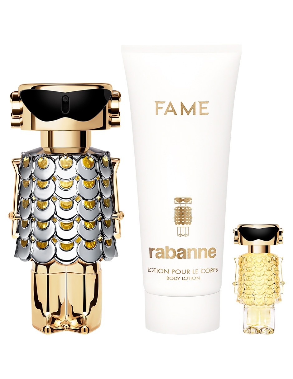Kit Eau de parfum Fame para mujer 2