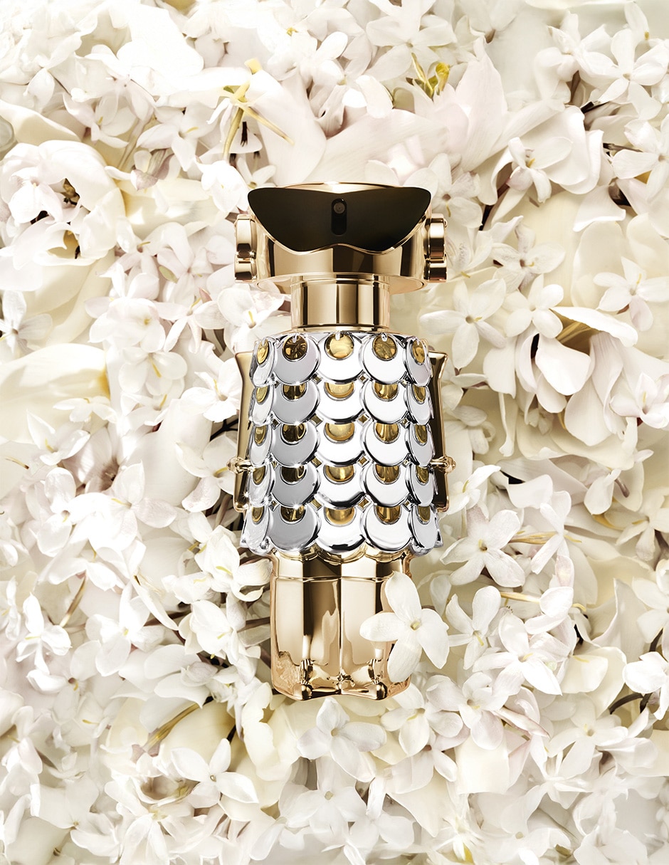 Kit Eau de parfum Fame para mujer 4