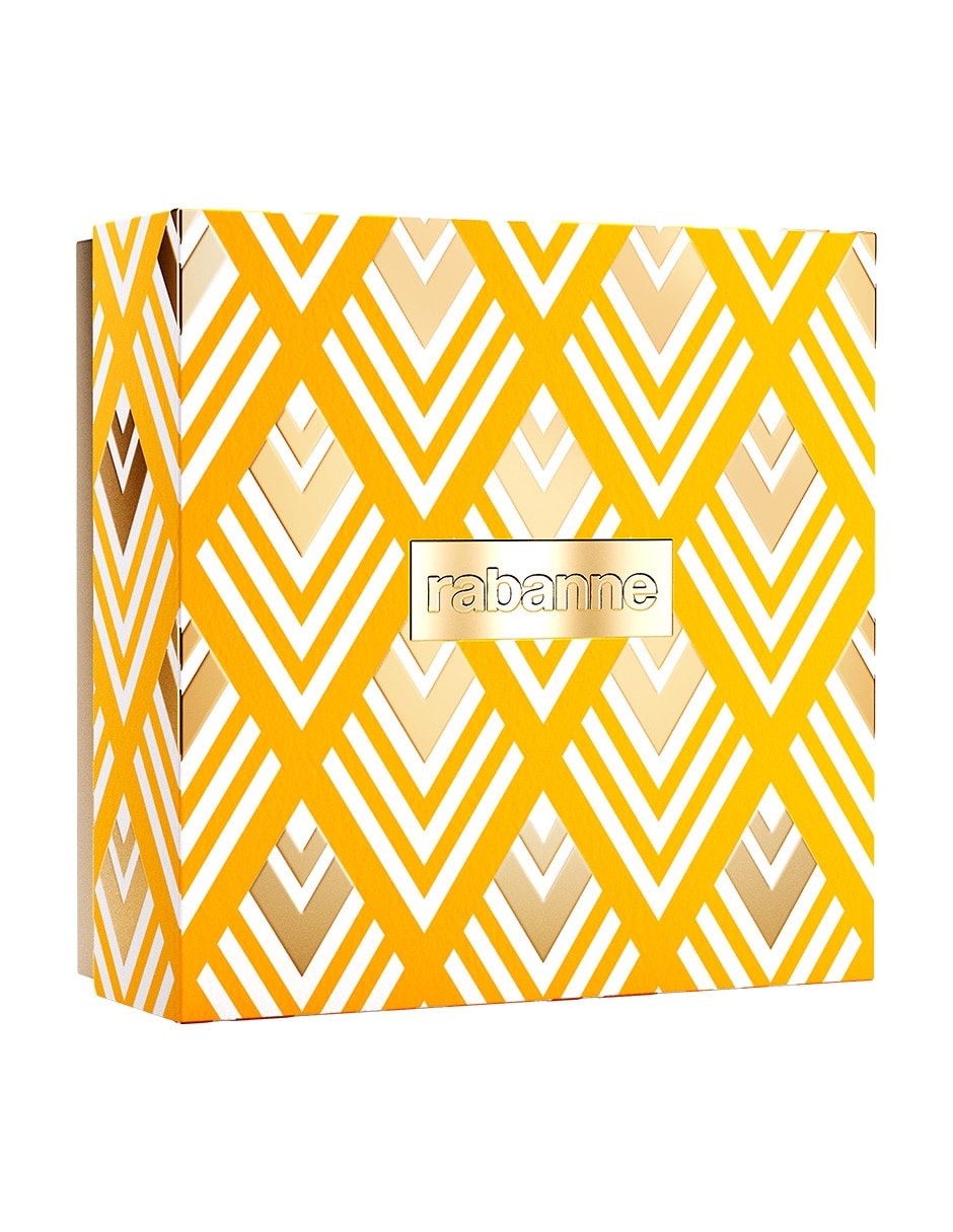 Kit Eau de parfum Lady Million para mujer 3