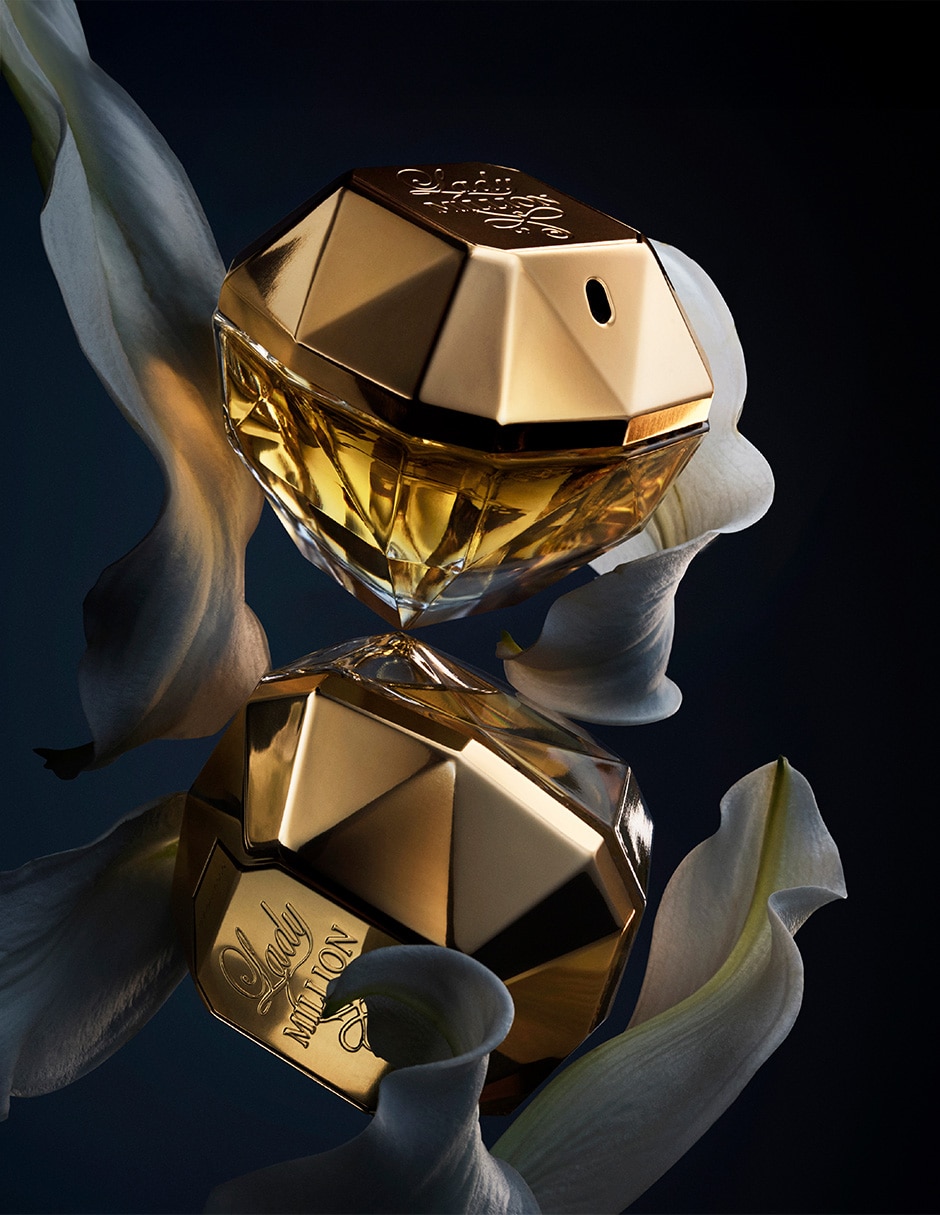 Kit Eau de parfum Lady Million para mujer 4