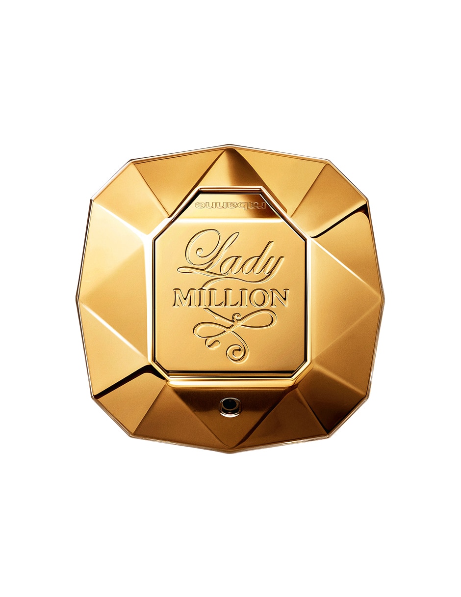 Kit Eau de parfum Lady Million para mujer 7