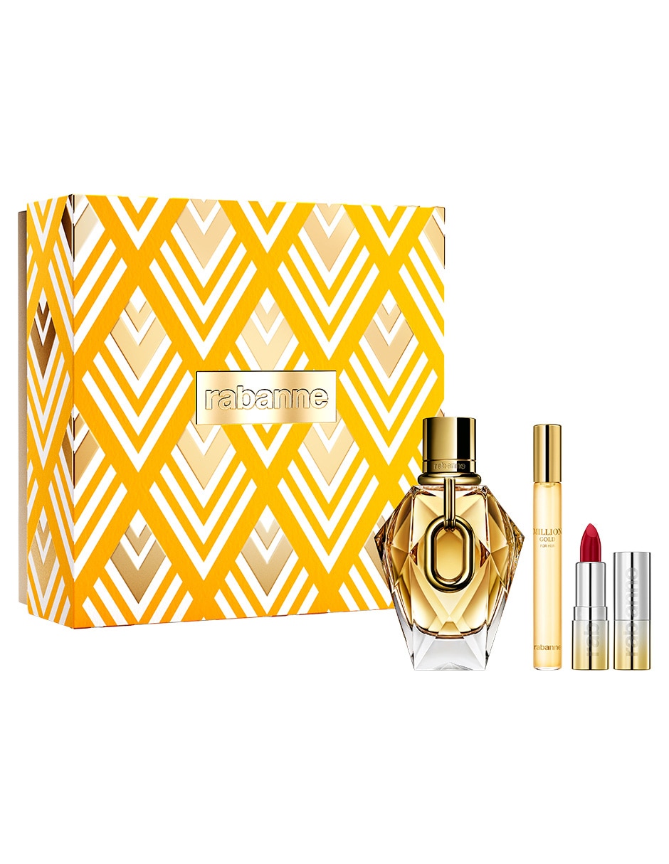 Eau de parfum Million Gold For Her para mujer Eau de parfum Million Gold For Her para mujer
