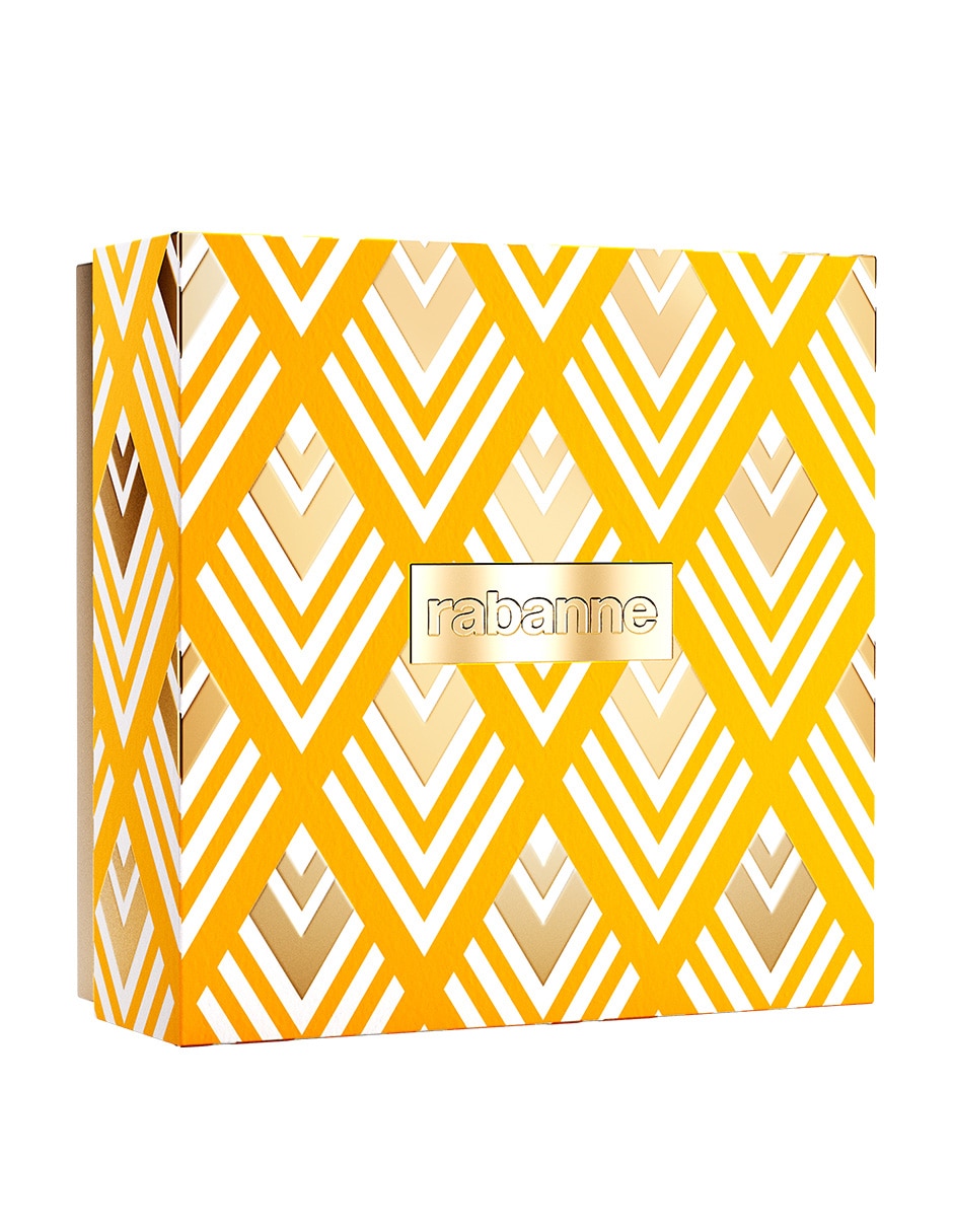 Eau de parfum Million Gold For Her para mujer 3