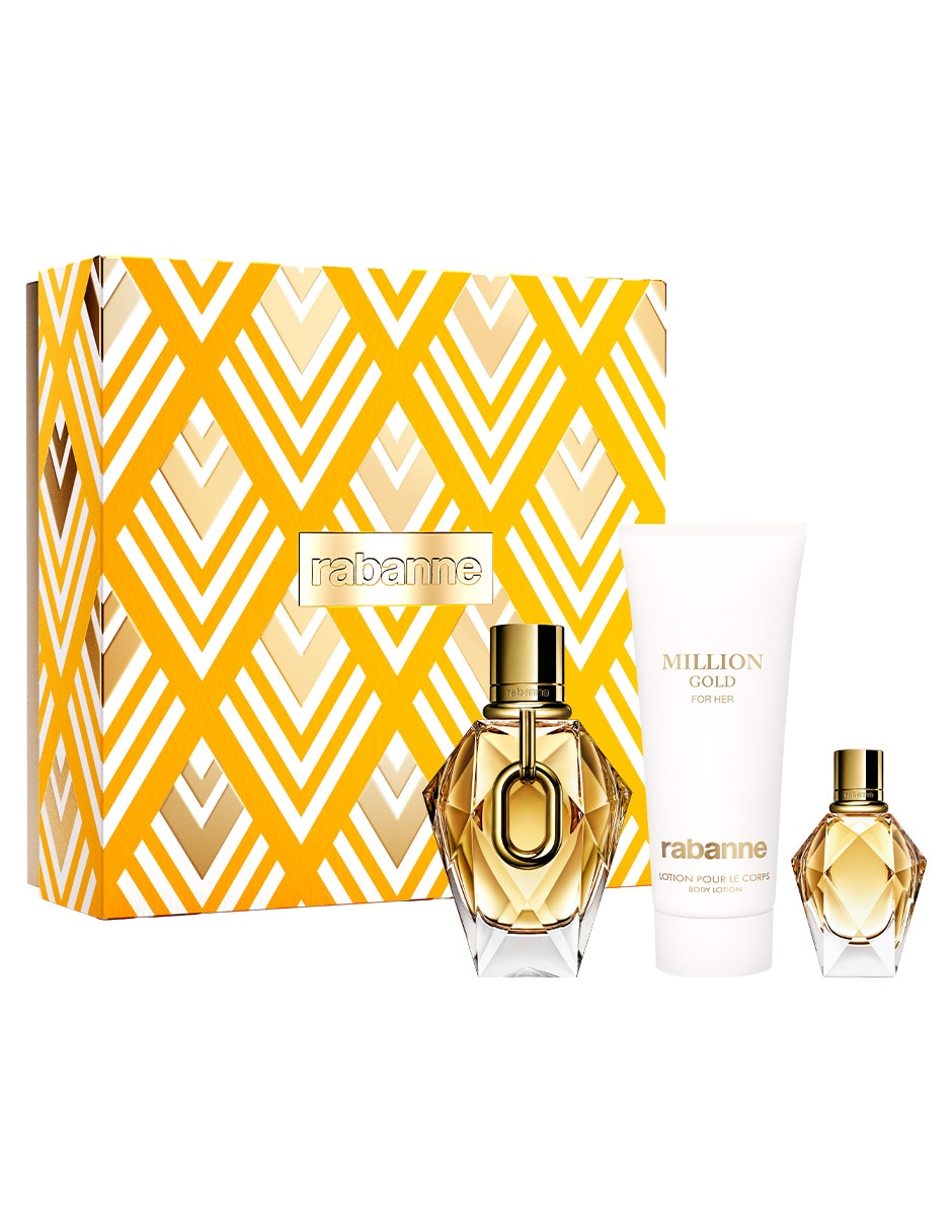 Eau de parfum Million Gold For Her para mujer Eau de parfum Million Gold For Her para mujer