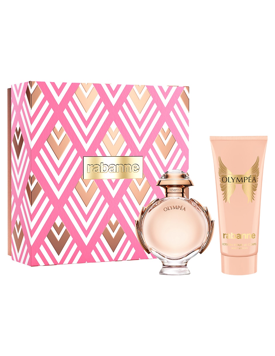 Kit Eau de parfum Olympéa para mujer Kit Eau de parfum Olympéa para mujer