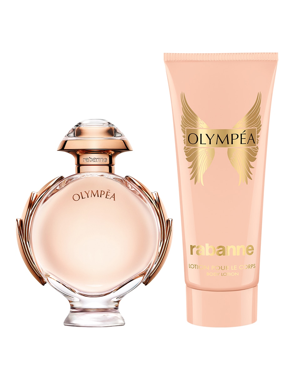 Kit Eau de parfum Olympéa para mujer 11