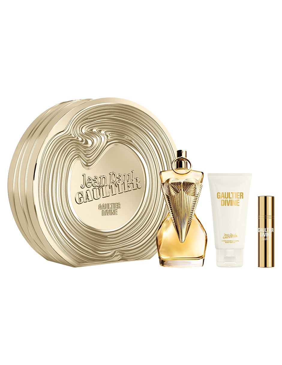 Set Eau de parfum Jean Paul Gaultier Divine para mujer Set Eau de parfum Jean Paul Gaultier Divine para mujer