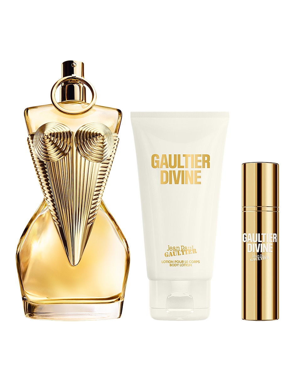 Set Eau de parfum Jean Paul Gaultier Divine para mujer 2
