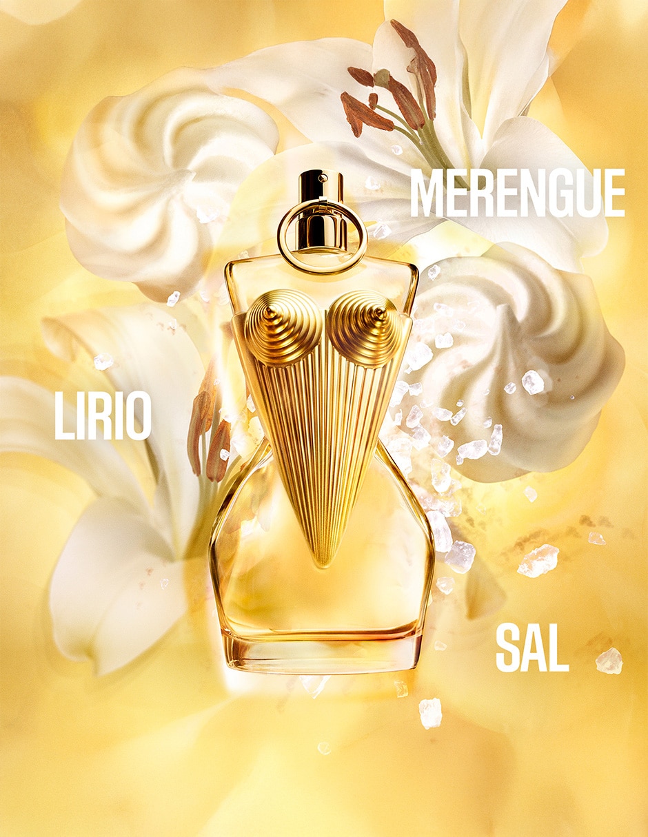 Set Eau de parfum Jean Paul Gaultier Divine para mujer 4