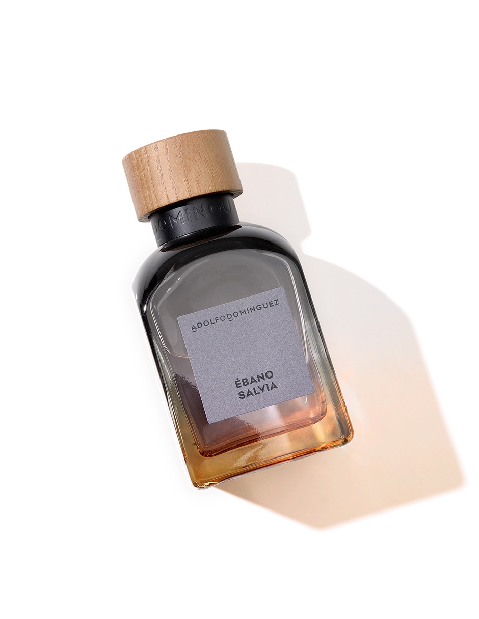 Kit Eau de parfum Ébano Salvia para hombre 4