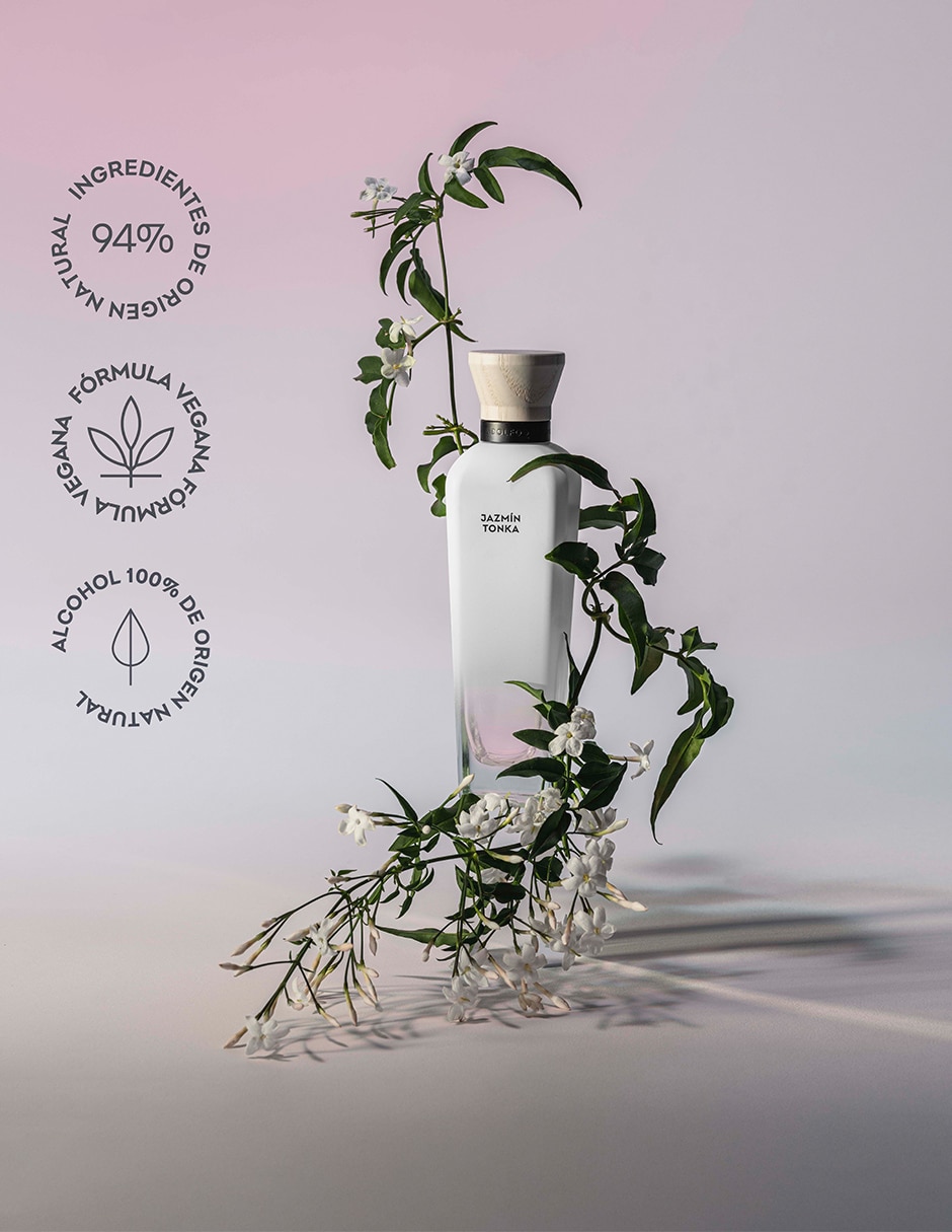 Kit Eau de parfum Jazmín Tonka para mujer 4