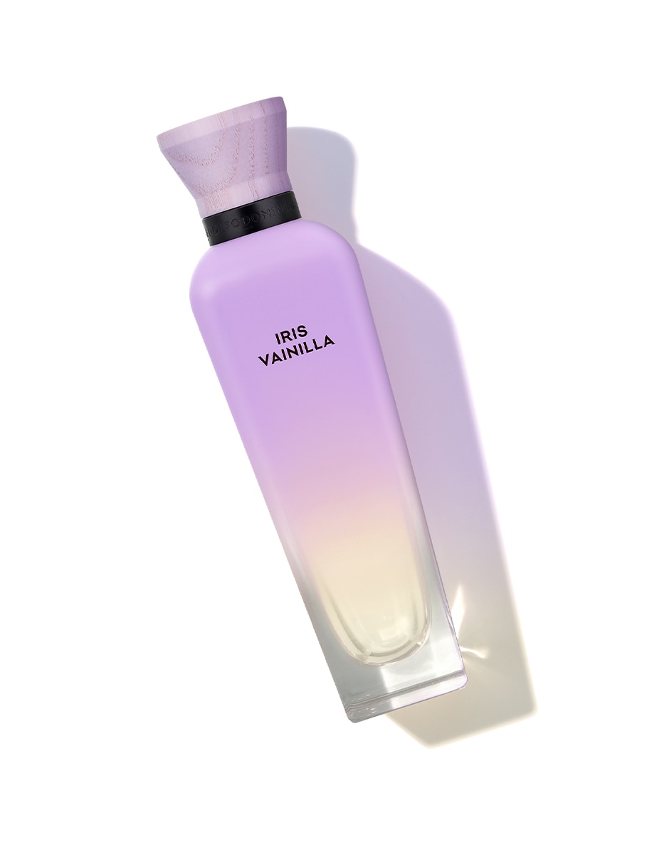 Kit Eau de parfum Iris Vainilla para mujer 3