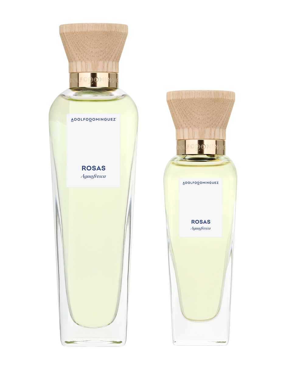 Kit Eau de toilette Agua Fresca Rosas para mujer 3