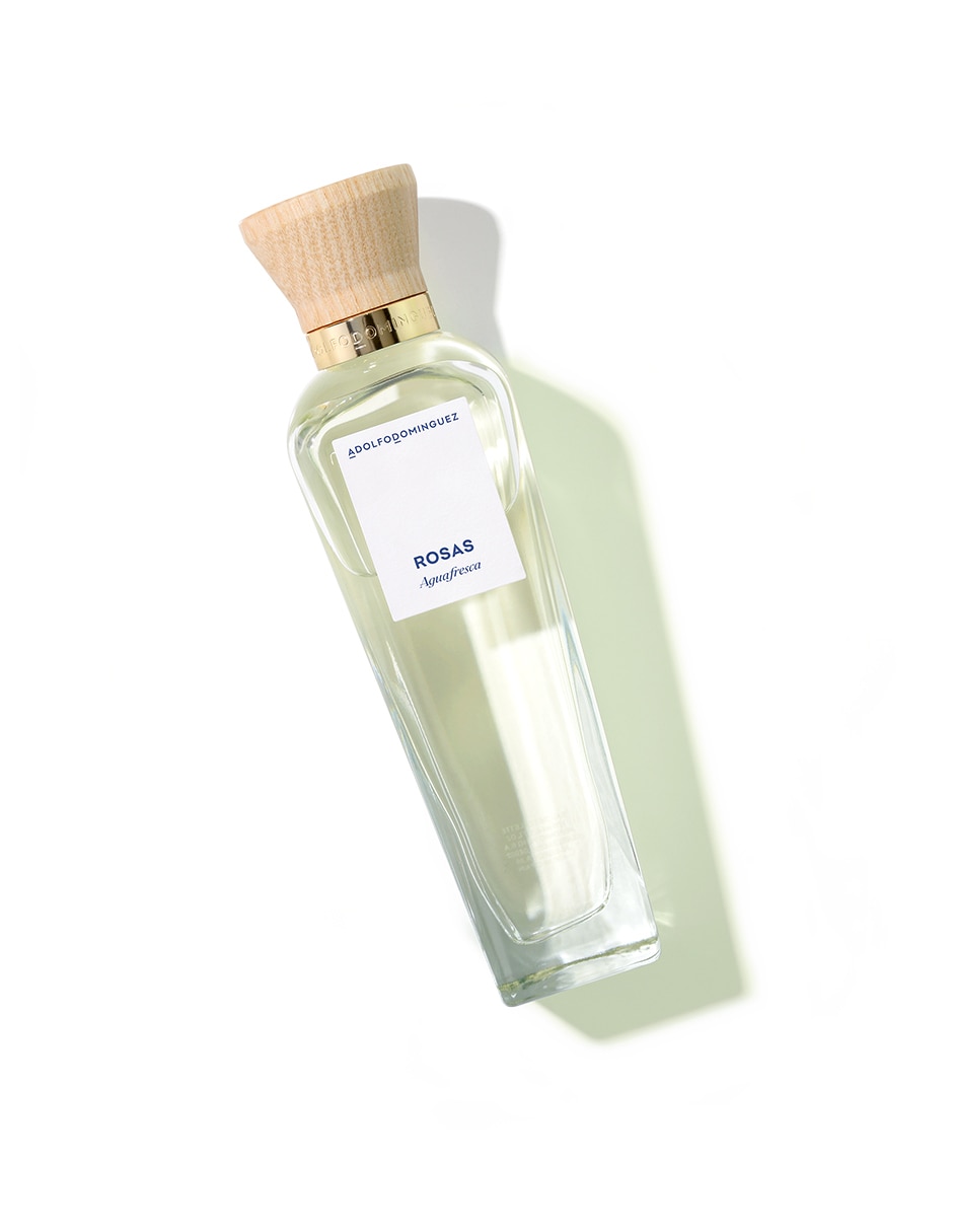 Kit Eau de toilette Agua Fresca Rosas para mujer 6