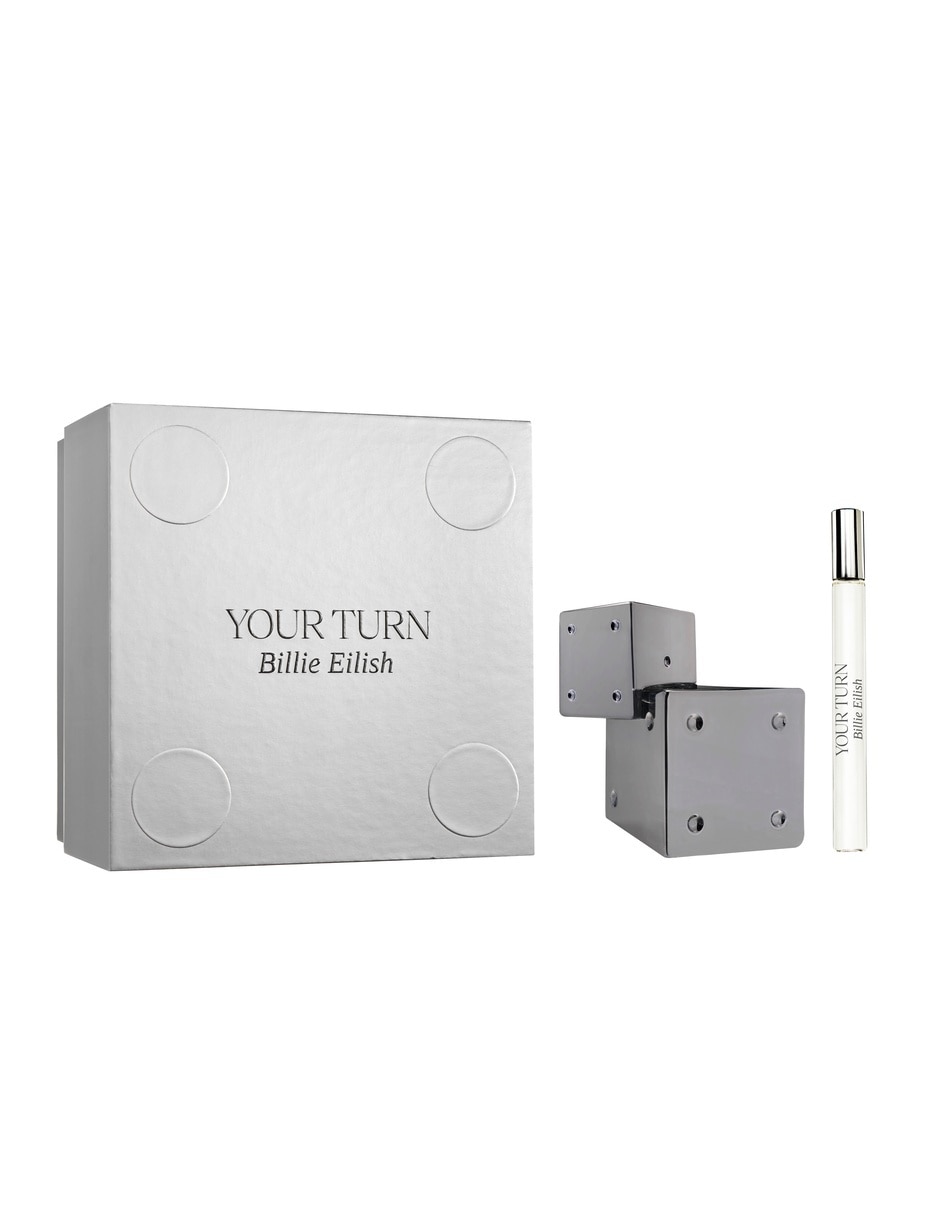 Kit Eau de parfum Your Turn unisex