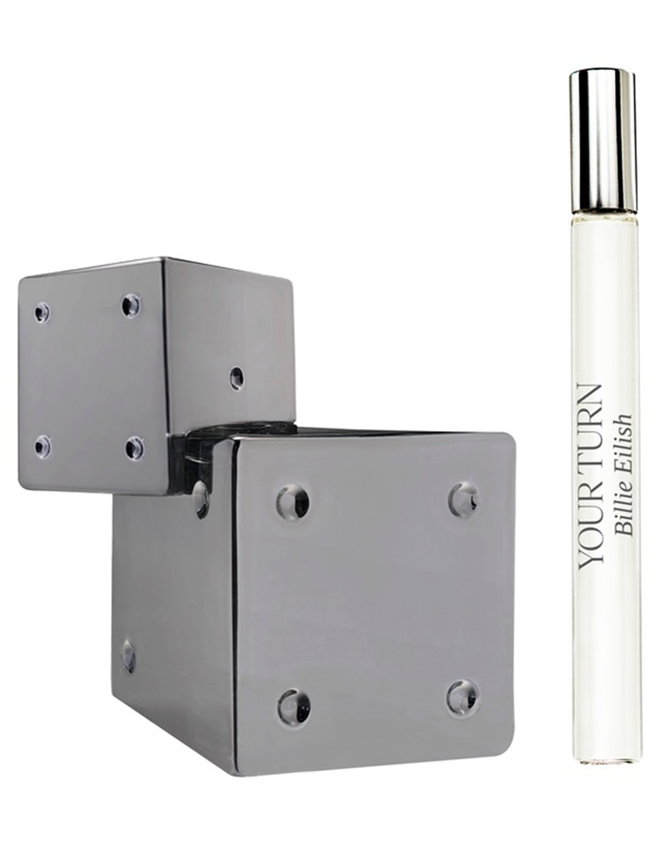 Kit Eau de parfum Your Turn unisex 2