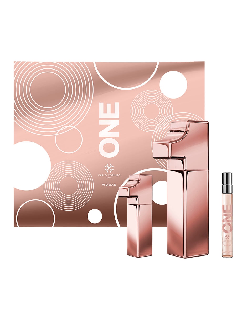Kit Eau de parfum One para mujer Kit Eau de parfum One para mujer