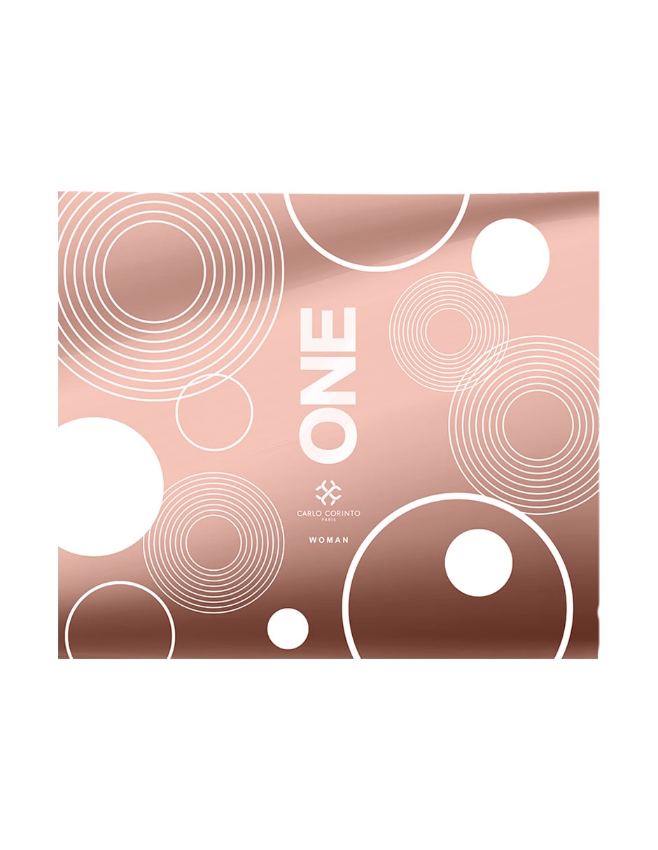 Kit Eau de parfum One para mujer 3