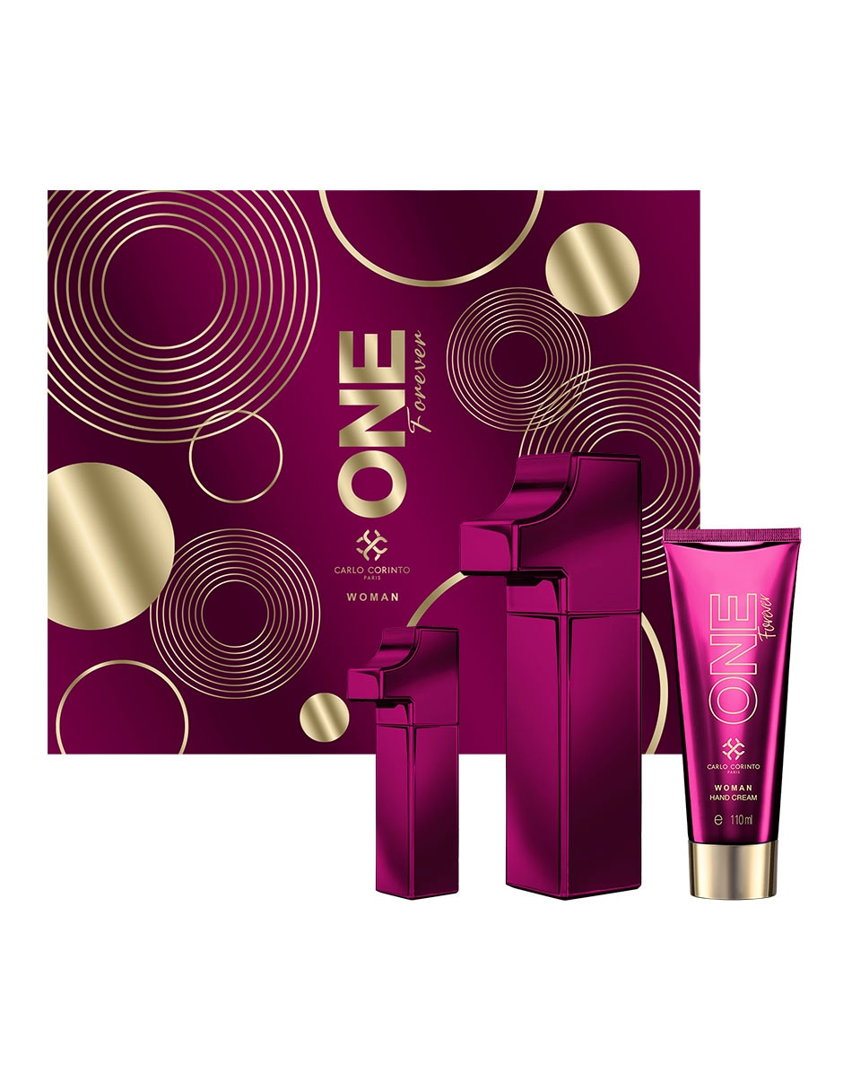 Kit Eau de parfum One para mujer
