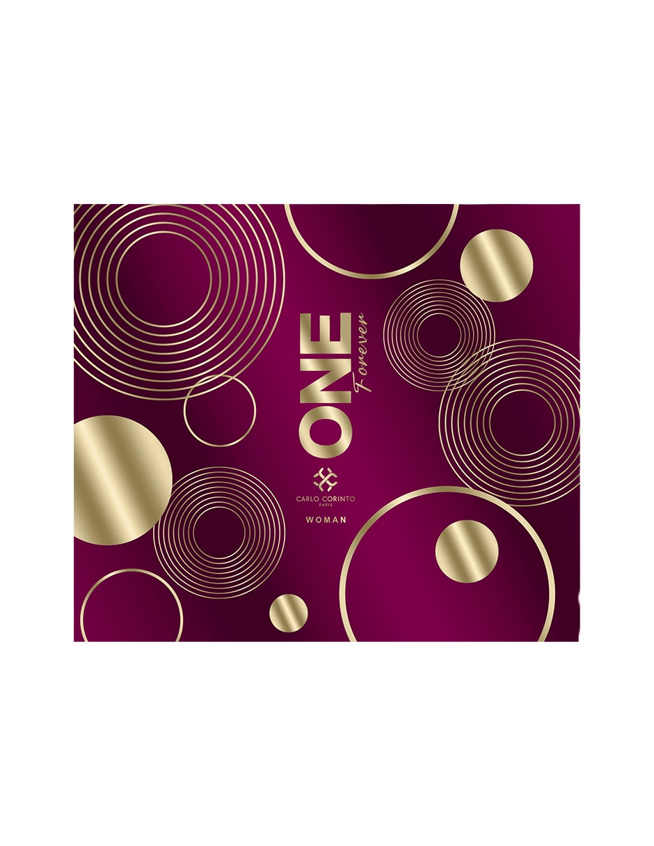 Kit Eau de parfum One para mujer 3