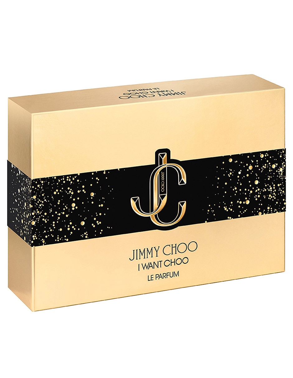 Kit Eau de parfum I Want Choo para mujer 2