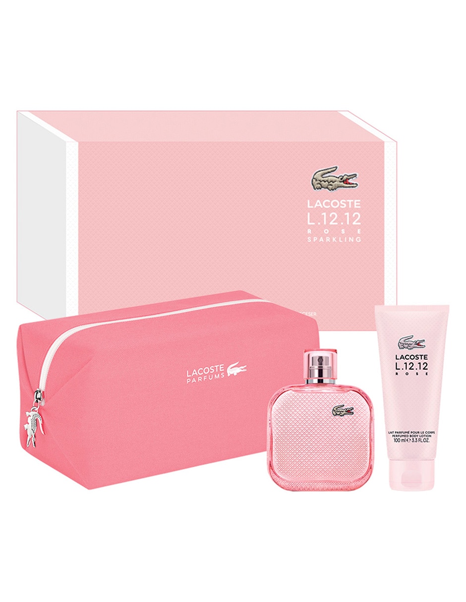 Kit Eau de toilette Rose Sparkling para mujer