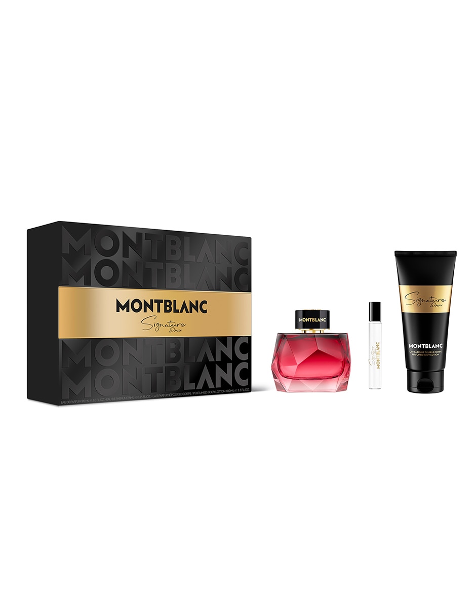 Kit Eau de parfum Signature para mujer Kit Eau de parfum Signature para mujer
