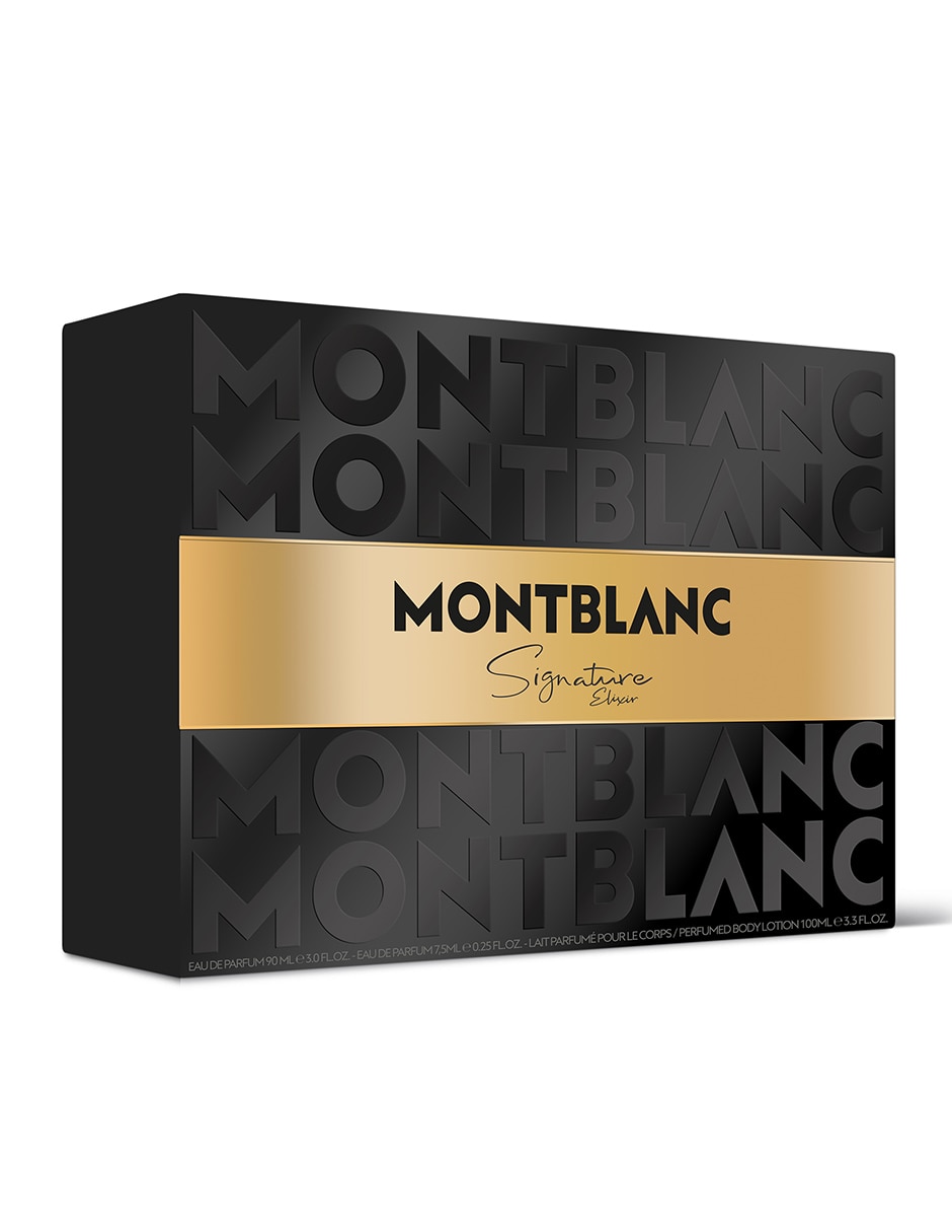 Kit Eau de parfum Signature para mujer 2
