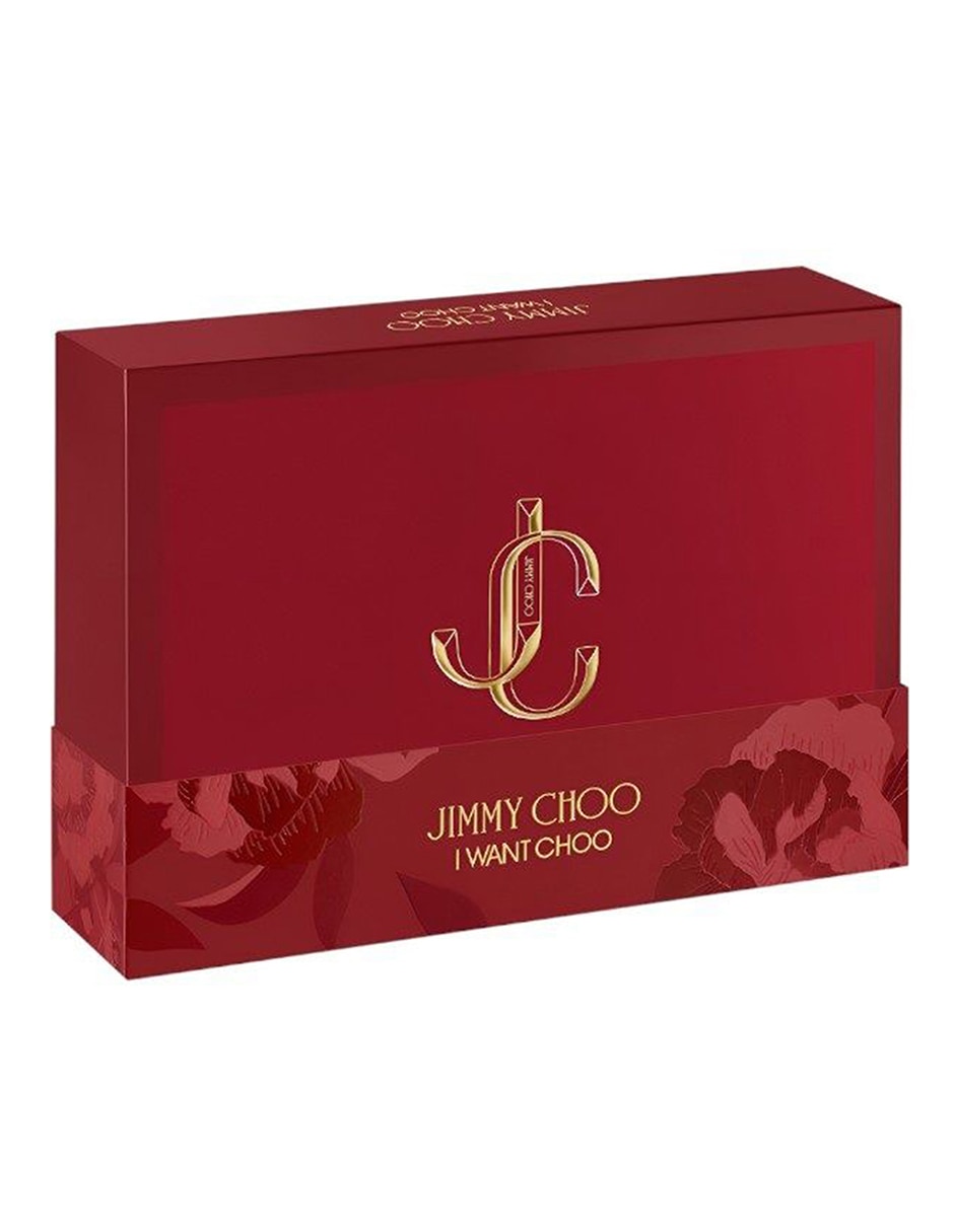 Kit Eau de parfum Jimmy Choo I Want Choo para mujer 2