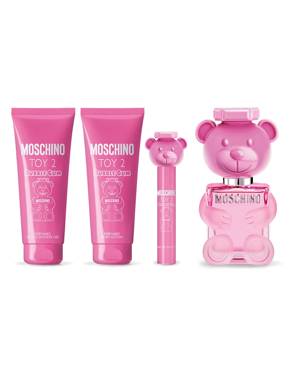 Kit Eau de toilette Moschino Toy 2 para mujer 2