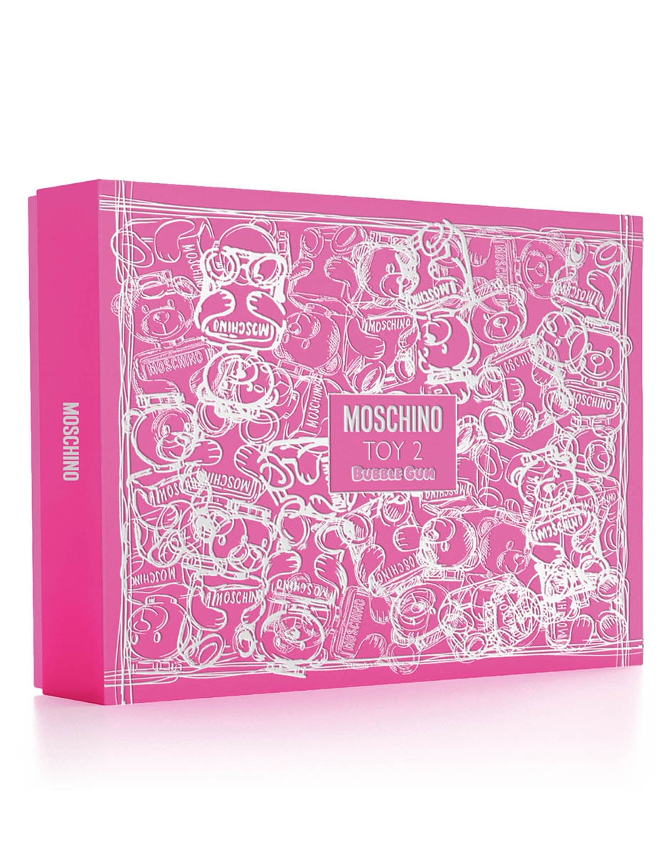 Kit Eau de toilette Moschino Toy 2 para mujer 3