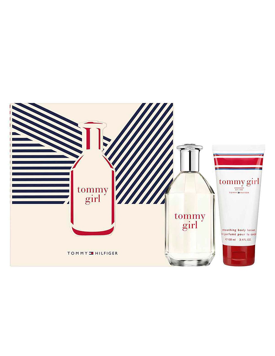 Kit Eau de toilette Girl para mujer Kit Eau de toilette Girl para mujer