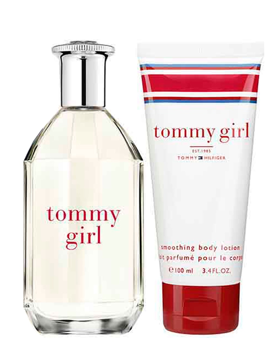 Kit Eau de toilette Girl para mujer 2