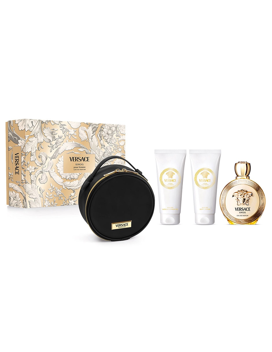 Kit Eau de parfum Eros Pour Femme para mujer Kit Eau de parfum Eros Pour Femme para mujer