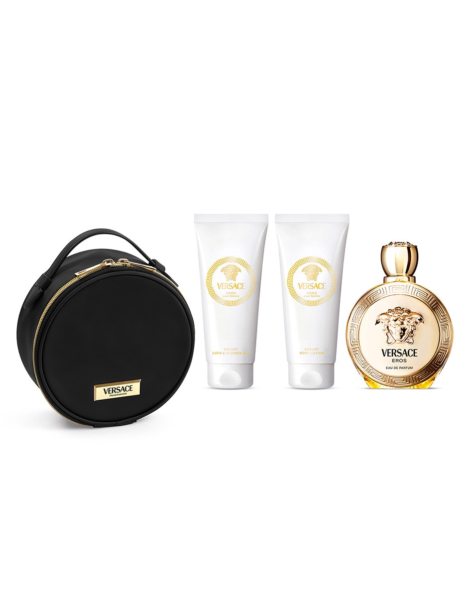 Kit Eau de parfum Eros Pour Femme para mujer 2
