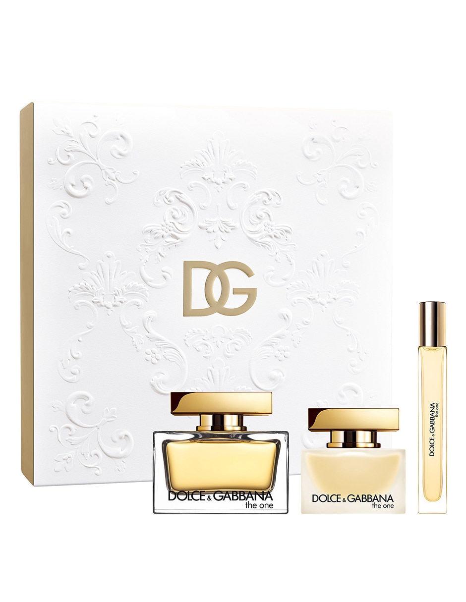 Kit Eau de parfum Dolce&Gabbana The one para mujer Kit Eau de parfum Dolce&Gabbana The one para mujer