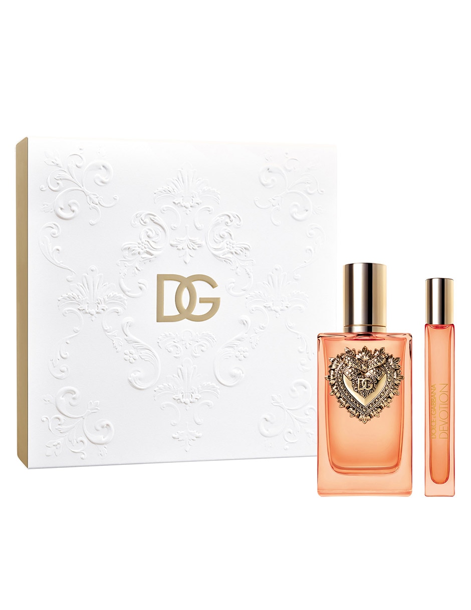 Kit Eau de parfum Dolce&Gabbana Devotion para mujer