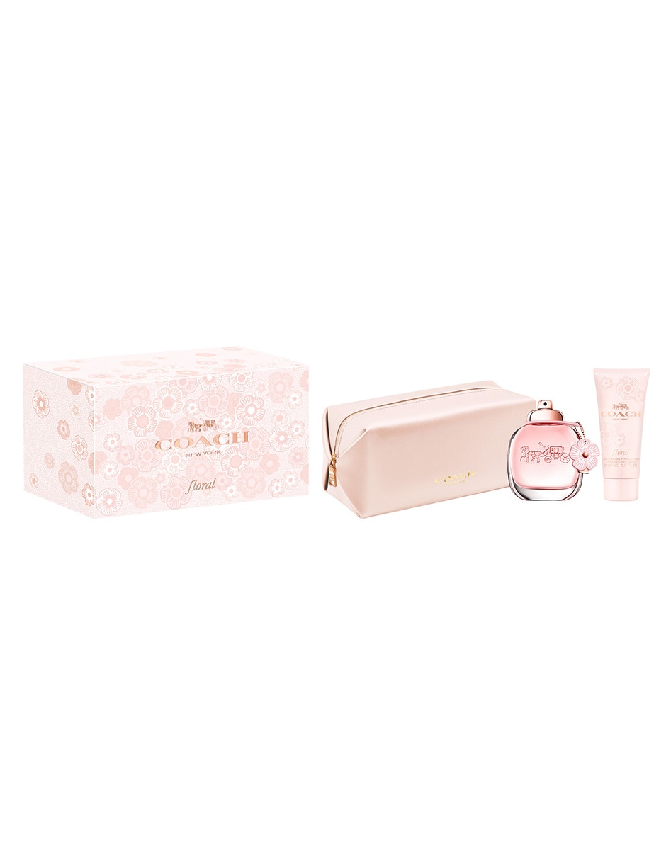 Kit Eau de parfum Floral para mujer Kit Eau de parfum Floral para mujer