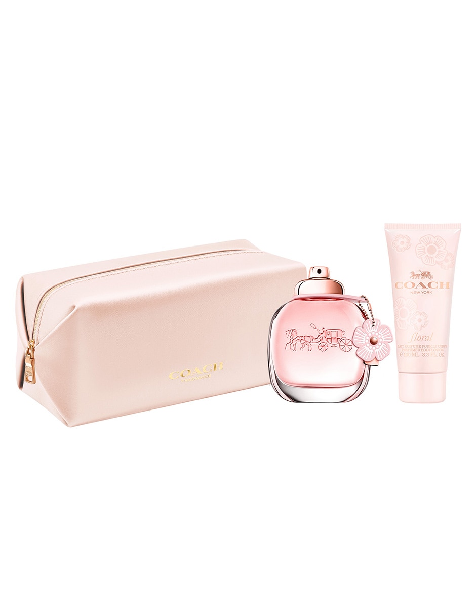 Kit Eau de parfum Floral para mujer 2