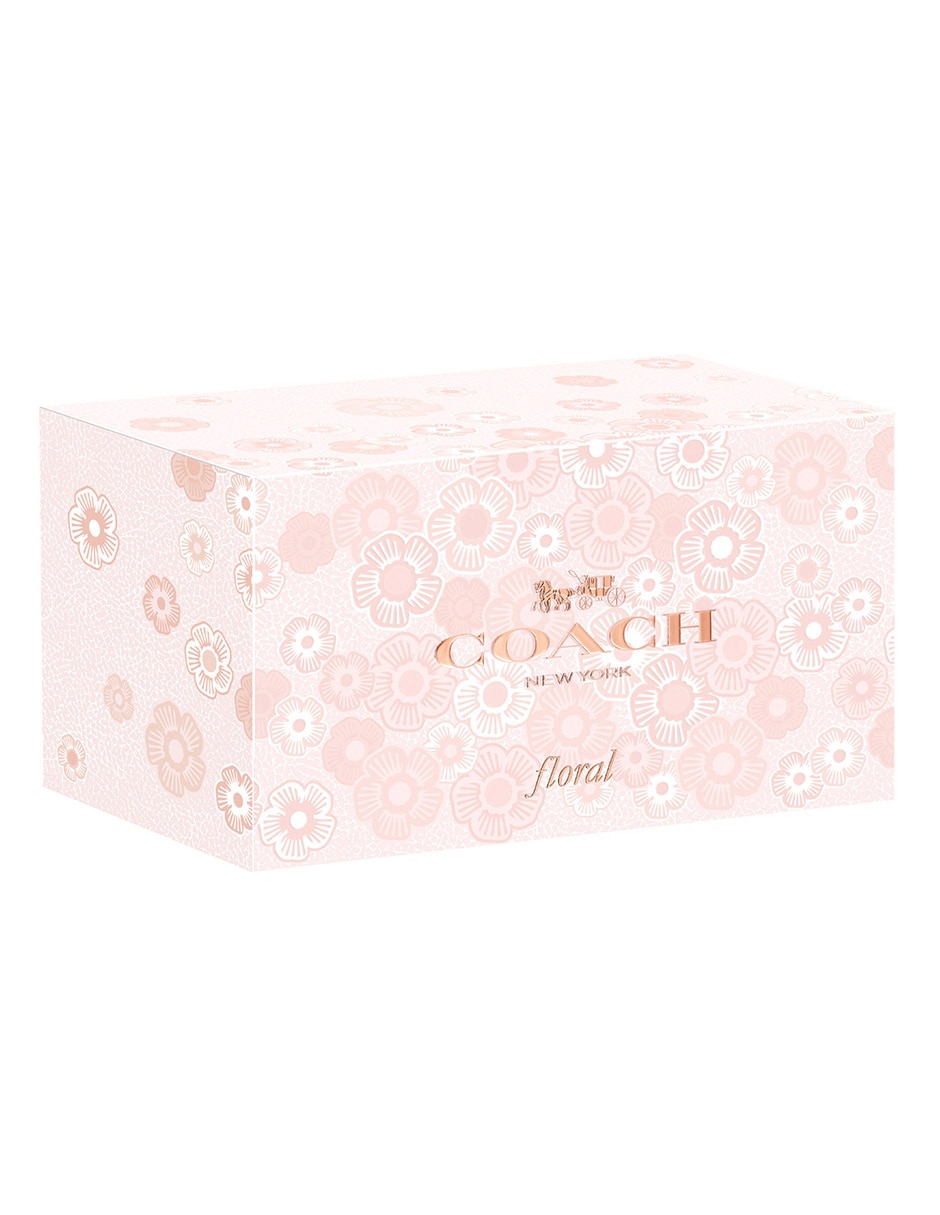 Kit Eau de parfum Floral para mujer 3