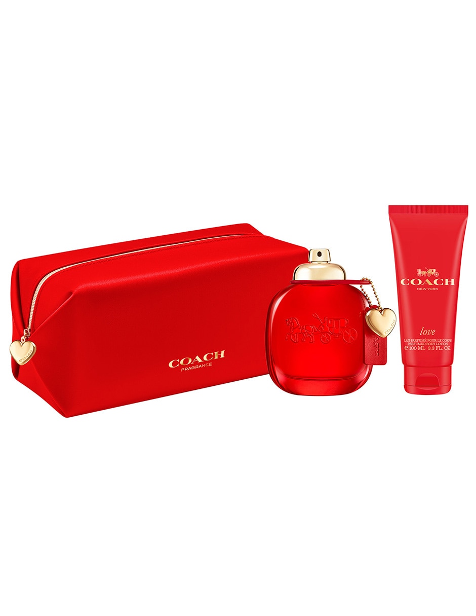 Kit Eau de parfum Love para mujer 2