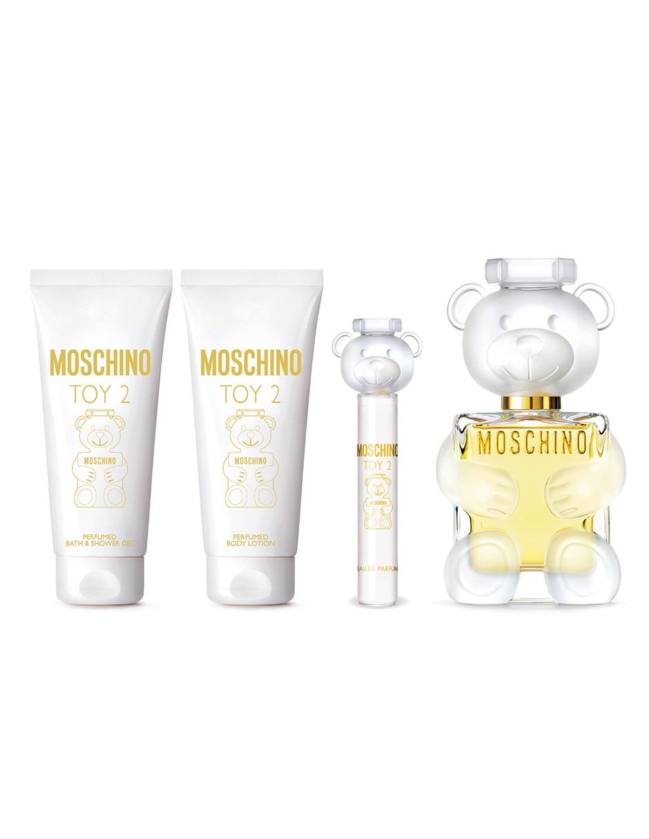 Kit Eau de parfum Moschino Toy para mujer 2
